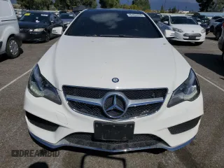 2017 Mercedes-Benz E-Class E 400 with VIN WDDKJ6FB5HF353494, listed as a Copart auction lot 46465035 with 82,759 mi miles and Salvage Title. Bid and sale history available at carsss.com. Image 5.