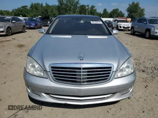 2007 Mercedes-Benz S 600 с VIN WDDNG76X57A058646, выставлен на аукционе Copart как лот 63155415 с пробегом 196 111 миль миль и Чистый • Clean title. История ставок и продаж доступна на DreamBid. Изображение 5.