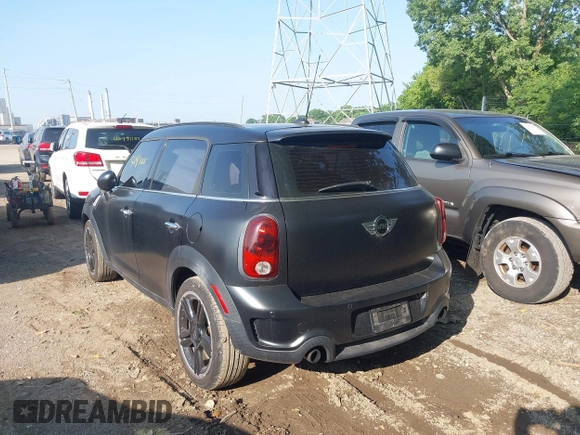 2014 MINI Countryman S с VIN WMWZC3C5XEWP27462, выставлен на аукционе IAAI как лот 42471068 с пробегом 113 198 миль миль и . История ставок и продаж доступна на DreamBid. Изображение 3.