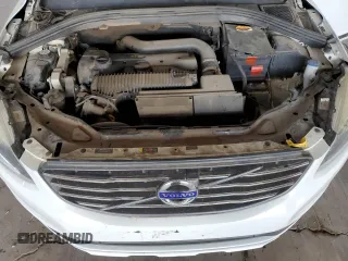 2015 Volvo XC60 T5 z VIN YV4612RK2F2629504, wystawiony jako Copart lot #57691125 z przebiegiem 164 340 mil mil oraz Czysty tytuł • Clean title. Historia ofert i sprzedaży dostępna na DreamBid. Obrazek 12.