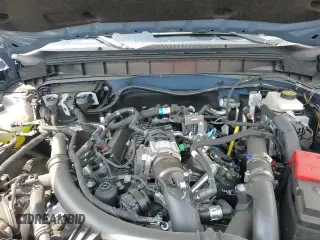 2024 Ford Bronco Badlands z VIN 1FMEE9BP8RLB27155, wystawiony jako Copart lot #62935325 z przebiegiem 3 553 mil mil oraz Szkoda całkowita • Salvage title. Historia ofert i sprzedaży dostępna na DreamBid. Obrazek 14.
