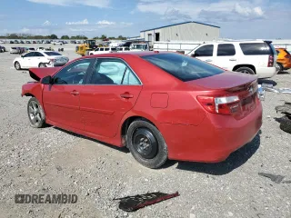 2012 Toyota Camry L with VIN 4T1BF1FK0CU618661, listed as a Copart auction lot 71205804 with Not Provided miles and Salvage Title. Bid and sale history available at DreamBid. Image 2.