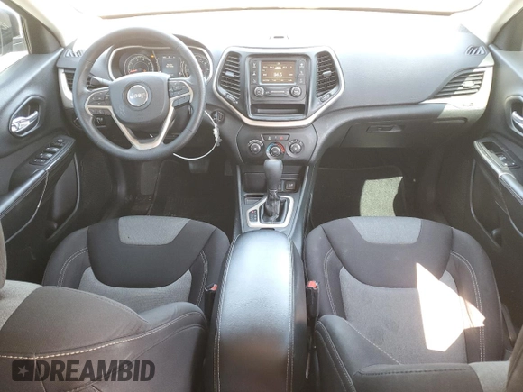 2015 Jeep Cherokee Sport с VIN 1C4PJLAB4FW531978, выставлен на аукционе Copart как лот 46999054 с пробегом 148 531 миль миль и Списание • Salvage title. История ставок и продаж доступна на DreamBid. Изображение 8.