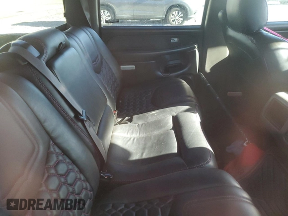 2005 Chevrolet Silverado 1500 with VIN 2GCFC13T251325270, listed as a Copart auction lot 75061414 with Not Provided miles and Salvage Title. Bid and sale history available at DreamBid. Image 10.