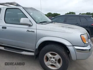 2000 Nissan Frontier XE with VIN 1N6ED27T2YC425703, listed as a IAAI auction lot 42687301 with 186,317 mi miles and . Bid and sale history available at DreamBid. Image 6.