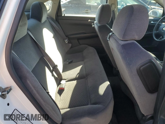 2016 Chevrolet Impala LT with VIN 2G1WB5E36G1138332, listed as a Copart auction lot 81624244 with 192,058 mi miles and Salvage title. Bid and sale history available at DreamBid. Image 10.