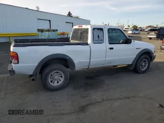 1999 Ford Ranger XL with VIN 1FTZR15V3XPA33938, listed as a Copart auction lot 49682405 with 230,399 mi miles and Salvage Title. Bid and sale history available at carsss.com. Image 3.