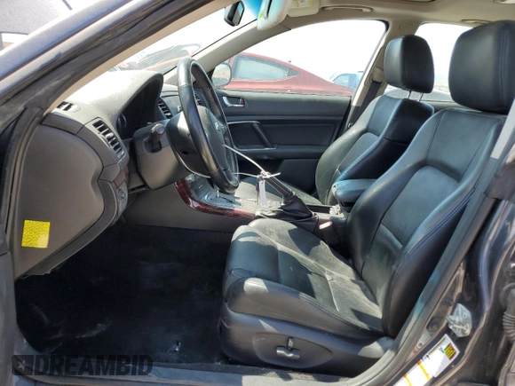 2008 Subaru Legacy Limited z VIN 4S3BL626087206720, wystawiony jako Copart lot #64216195 z przebiegiem 152 956 mil mil oraz Szkoda całkowita • Salvage title. Historia ofert i sprzedaży dostępna na DreamBid. Obrazek 7.