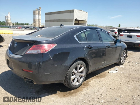 2013 Acura TL z VIN 19UUA8F27DA012475, wystawiony jako Copart lot #55927995 z przebiegiem Nie podano mil oraz Szkoda całkowita • Salvage title. Historia ofert i sprzedaży dostępna na DreamBid. Obrazek 3.