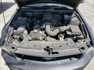2007 Ford Mustang Deluxe z VIN 1ZVHT84N775320604, wystawiony jako Copart lot #55970295 z przebiegiem 164 642 mil mil oraz Szkoda całkowita • Salvage title. Historia ofert i sprzedaży dostępna na DreamBid. Obrazek 11.