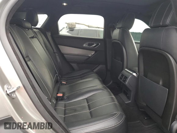 2018 Land Rover Range Rover Velar S with VIN SALYB2RXXJA727546, listed as a Copart auction lot 59509085 with 90,223 mi miles and Salvage title. Bid and sale history available at DreamBid. Image 11.