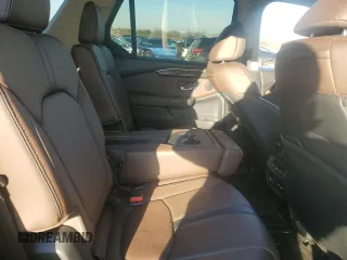 2023 Honda Pilot Elite with VIN 5FNYG1H88PB003013, listed as a Copart auction lot 41981425 with 28,127 mi miles and Salvage Title. Bid and sale history available at carsss.com. Image 11.