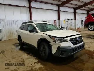 2022 Subaru Outback Onyx XT with VIN 4S4BTGJD6N3206497, listed as a Copart auction lot 59954055 with 61,366 mi miles and Salvage title. Bid and sale history available at DreamBid. Image 14.