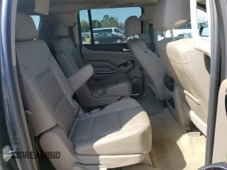 2019 GMC Yukon XL SLT with VIN 1GKS1GKC1KR130314, listed as a Copart auction lot 48037435 with 152,870 mi miles and Salvage Title. Bid and sale history available at carsss.com. Image 11.