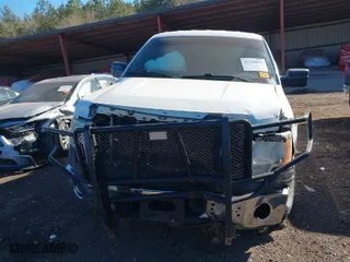 2014 Ford F-150 XL with VIN 1FTFW1EF7EKD12405, listed as a IAAI auction lot 41394834 with 178,319 mi miles. Bid and sale history available at carsss.com. Image 12.