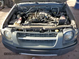 2002 Nissan Xterra SE z VIN 5N1ED28T32C500686, wystawiony jako Copart lot #50694875 z przebiegiem 154 931 mil mil oraz Szkoda całkowita • Salvage title. Historia ofert i sprzedaży dostępna na DreamBid. Obrazek 12.
