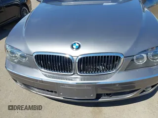 2008 BMW 7 Series 760Li with VIN WBAHN03588DD98977, listed as a IAAI auction lot 42836897 with 147,612 mi miles and . Bid and sale history available at DreamBid. Image 6.