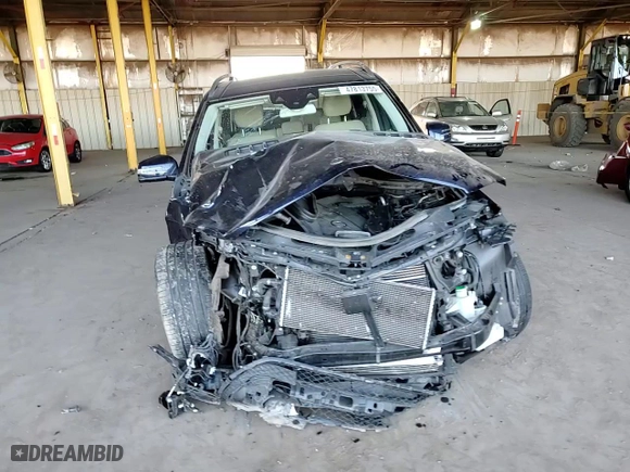 2019 Mercedes-Benz GLS with VIN 4JGDF6EEXKB228727, listed as a Copart auction lot 47813755 with 40,806 mi miles and Salvage Title. Bid and sale history available at carsss.com. Image 11.