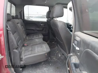 2019 GMC Sierra 2500HD Denali with VIN 1GT12SEYXKF218861, listed as a IAAI auction lot 41176336 with 130,225 mi miles. Bid and sale history available at carsss.com. Image 8.