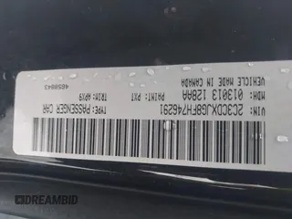 2015 Dodge Charger SXT with VIN 2C3CDXJG8FH746291, listed as a IAAI auction lot 41102488 with 189,971 mi miles. Bid and sale history available at carsss.com. Image 9.