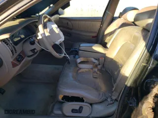 1999 Buick Park Avenue with VIN 1G4CW52K3X4644176, listed as a Copart auction lot 76251614 with 197,347 mi miles and Salvage Title. Bid and sale history available at carsss.com. Image 7.