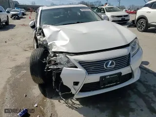 2015 Lexus ES 300h Hybrid with VIN JTHBW1GG6F2078892, listed as a Copart auction lot 45925315 with 156,351 mi miles and Salvage Title. Bid and sale history available at carsss.com. Image 13.