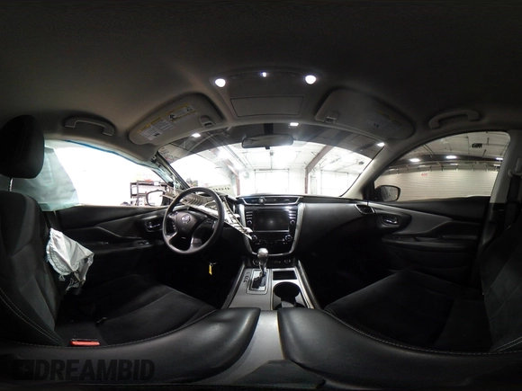 2019 Nissan Murano SL with VIN 5N1AZ2MS2KN111958, listed as a IAAI auction lot 41454236 with 55,692 mi miles and . Bid and sale history available at DreamBid. Image 18.