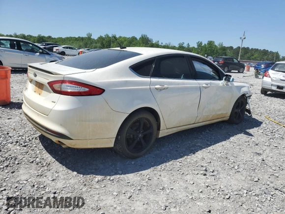 2016 Ford Fusion SE with VIN 3FA6P0H74GR183488, listed as a Copart auction lot 52702425 with 180,921 mi miles and Salvage title. Bid and sale history available at DreamBid. Image 3.