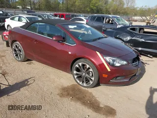 2019 Buick Cascada Premium с VIN W04WH3N57KG358497, выставлен на аукционе IAAI как лот 42051408 с пробегом 72 527 миль миль и . История ставок и продаж доступна на DreamBid. Изображение 1.