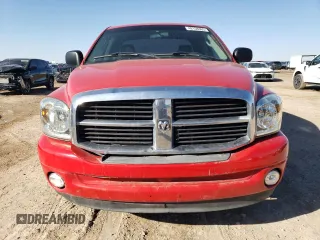 2006 Dodge 1500 SLT with VIN 1D7HA18N56S700024, listed as a Copart auction lot 48158365 with 166,490 mi miles and Clean Title. Bid and sale history available at carsss.com. Image 5.
