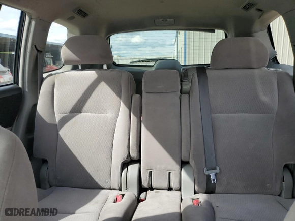 2008 Toyota Highlander with VIN JTEDS41A882036704, listed as a Copart auction lot 50929805 with 291,958 mi miles and Salvage Title. Bid and sale history available at carsss.com. Image 10.