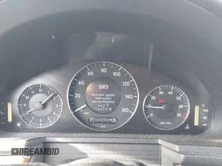 2008 Mercedes-Benz E 350 Luxury with VIN WDBUF87X58B338817, listed as a IAAI auction lot 42092896 with 164,254 mi miles and . Bid and sale history available at carsss.com. Image 7.