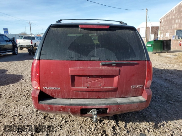 2013 GMC Yukon SLT with VIN 1GKS2CE04DR278869, listed as a Copart auction lot 81345154 with 201,638 mi miles and Clean Title. Bid and sale history available at carsss.com. Image 6.
