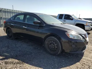 2018 Nissan Sentra SR z VIN 3N1AB7AP0JY287787, wystawiony jako Copart lot #58650845 z przebiegiem 256 639 mil mil oraz Szkoda całkowita • Salvage title. Historia ofert i sprzedaży dostępna na DreamBid. Obrazek 4.