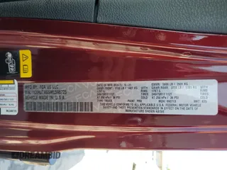 2021 Jeep Gladiator 80th Anniversary z VIN 1C6HJTAG5ML598725, wystawiony jako Copart lot #61992795 z przebiegiem 54 174 mil mil oraz Szkoda całkowita • Salvage title. Historia ofert i sprzedaży dostępna na DreamBid. Obrazek 13.