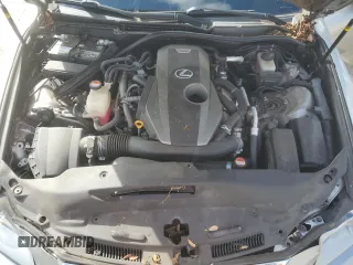 2016 Lexus IS 200t with VIN JTHBA1D28G5026283, listed as a Copart auction lot 62036865 with 69,638 mi miles and Salvage title. Bid and sale history available at DreamBid. Image 11.