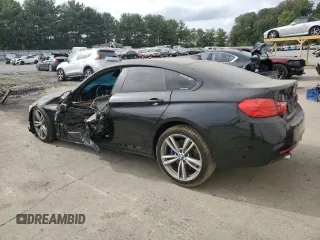 2015 BMW 4 Series 435i xDrive z VIN WBA4B3C55FD669612, wystawiony jako Copart lot #71537464 z przebiegiem 89 676 mil mil oraz Szkoda całkowita • Salvage title. Historia ofert i sprzedaży dostępna na DreamBid. Obrazek 2.