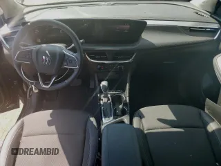 2024 Buick Encore GX Preferred с VIN KL4AMBSL7RB038512, выставлен на аукционе Copart как лот 53868185 с пробегом 12 215 миль миль и Списание • Salvage title. История ставок и продаж доступна на DreamBid. Изображение 8.