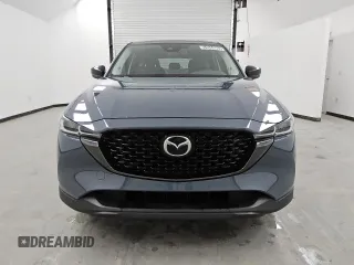 2024 Mazda CX-5 2.5 S Carbon Edition with VIN JM3KFBCL3R0488440, listed as a Copart auction lot 54944065 with 28,991 mi miles and Clean Title. Bid and sale history available at carsss.com. Image 5.