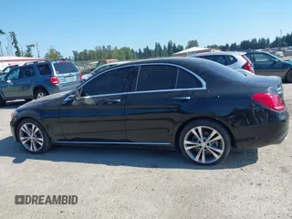 2015 Mercedes-Benz C 300 Luxury with VIN 55SWF4KB2FU019821, listed as a IAAI auction lot 42818693 with 131,087 mi miles and . Bid and sale history available at DreamBid. Image 14.