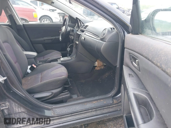 2004 Mazda 3 s with VIN JM1BK143341143439, listed as a IAAI auction lot 42121987 with 189,506 mi miles and . Bid and sale history available at DreamBid. Image 5.