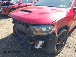 2015 Dodge Durango R/T with VIN 1C4SDJCT8FC176861, listed as a IAAI auction lot 42497150 with 84,792 mi miles and . Bid and sale history available at DreamBid. Image 6.