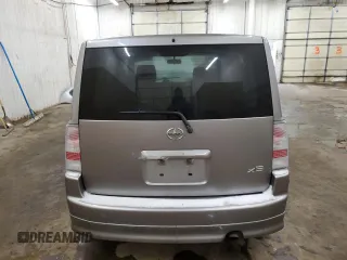 2006 Scion xB with VIN JTLKT324364116025, listed as a Copart auction lot 88284325 with 252,387 mi miles and Non Repairable. Bid and sale history available at carsss.com. Image 6.