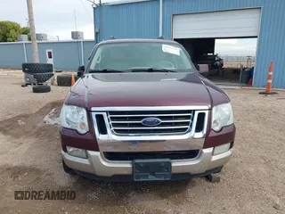 2006 Ford Explorer Eddie Bauer with VIN 1FMEU74E16UA41632, listed as a IAAI auction lot 42624829 with 195,201 mi miles and . Bid and sale history available at DreamBid. Image 12.
