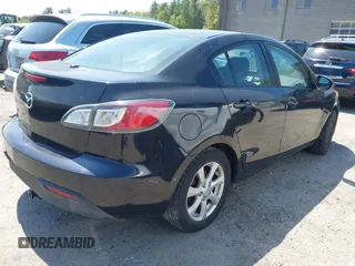 2010 Mazda 3 i Touring with VIN JM1BL1SG3A1148722, listed as a IAAI auction lot 42219546 with 181,219 mi miles and . Bid and sale history available at DreamBid. Image 4.