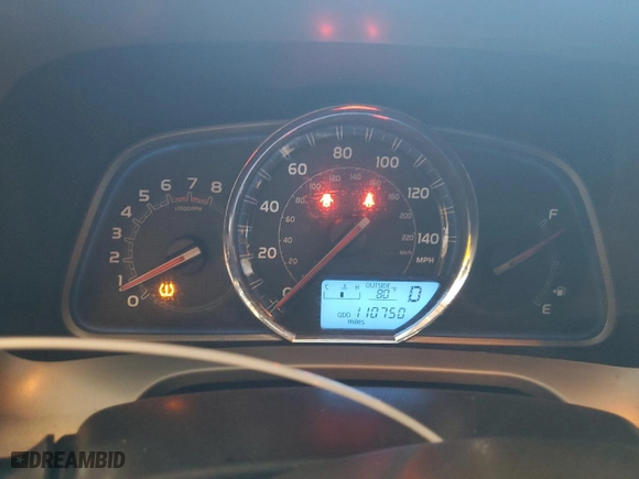 2015 Toyota RAV4 Limited with VIN 2T3YFREVXFW172454, listed as a Copart auction lot 50243875 with 110,750 mi miles and Salvage Title. Bid and sale history available at carsss.com. Image 9.