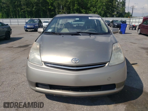 2007 Toyota Prius z VIN JTDKB20U273283642, wystawiony jako Copart lot #55244125 z przebiegiem 144 123 mil mil oraz Szkoda całkowita • Salvage title. Historia ofert i sprzedaży dostępna na DreamBid. Obrazek 5.