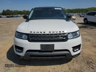 2015 Land Rover Range Rover Sport HSE with VIN SALWR2VF7FA604522, listed as a Copart auction lot 52218975 with 131,915 mi miles and Clean Title. Bid and sale history available at carsss.com. Image 5.