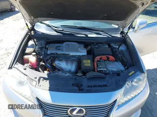 2013 Lexus ES 300h Hybrid with VIN JTHBW1GG1D2004549, listed as a IAAI auction lot 41660519 with 240,391 mi miles. Bid and sale history available at carsss.com. Image 10.