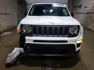 2023 Jeep Renegade Latitude z VIN ZACNJDB10PPP67896, wystawiony jako Copart lot #60837765 z przebiegiem 37 715 mil mil oraz Czysty tytuł • Clean title. Historia ofert i sprzedaży dostępna na DreamBid. Obrazek 5.